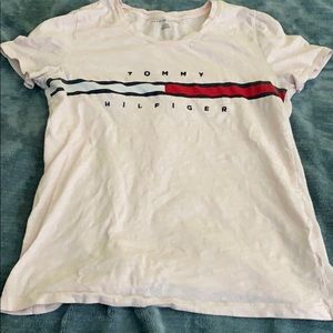tommy hilfiger t shirt